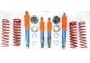 Adjustable Shock Absorber:D40/NP300