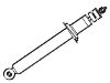 Stoßdämpfer Shock Absorber:861 513 031 B