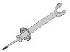 Stoßdämpfer Shock Absorber:1 028 704