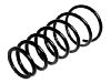 Muelle de chasis Coil Spring:48231-33260