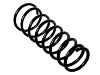 Muelle de chasis Coil Spring:48231-10250