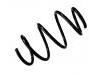 Coil Spring:54630-2M000