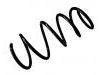 Coil Spring:48131-20B00