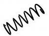 Coil Spring:48231-2A390