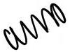 Coil Spring:48131-3H620