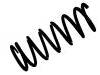 Muelle de chasis Coil Spring:48231-44071